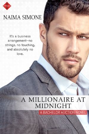 [Bachelor Auction 04] • A Millionaire at Midnight